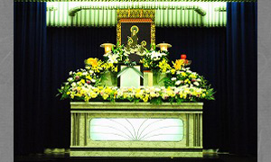家族葬・法要専用ホール・オープン