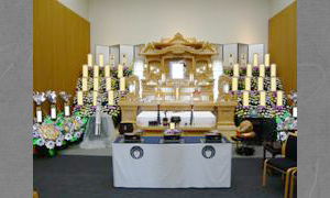 宮祭壇