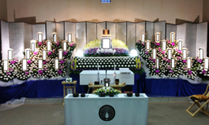 花祭壇２