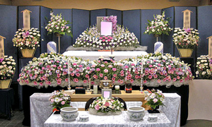 お花の家族葬・小規模葬儀