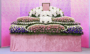花祭壇セットプラン